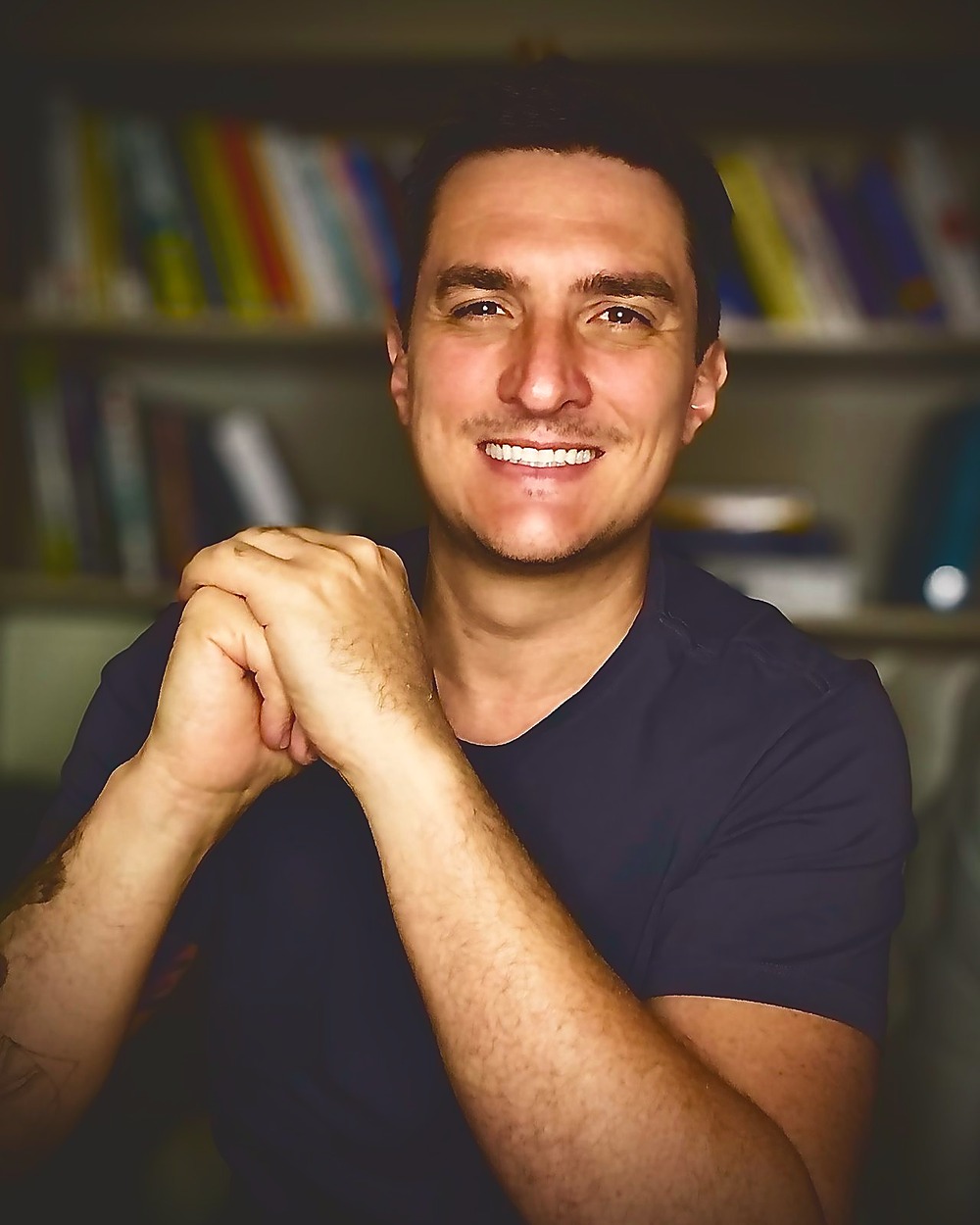 Marcel Giotto — Psicólogo CRP 06/206310